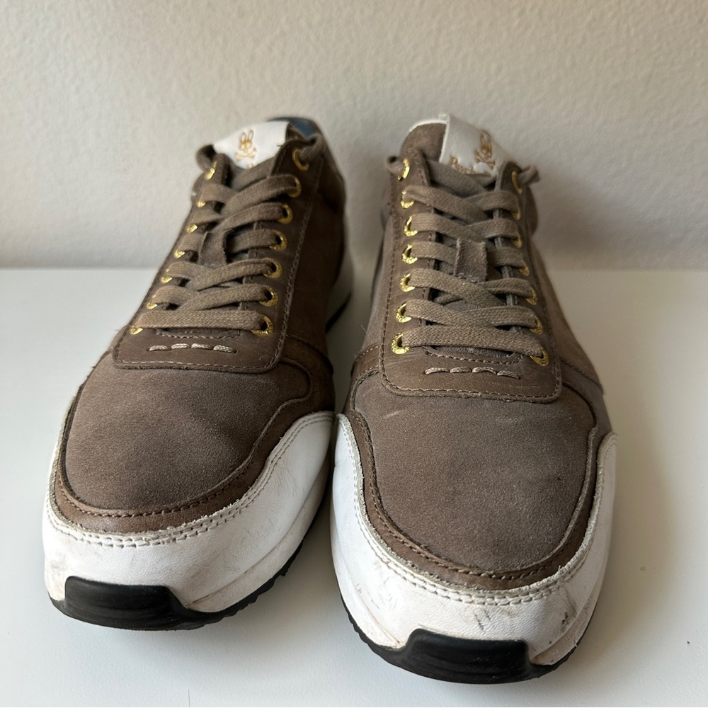 Psycho Bunny Mens sneakers. Size 12.